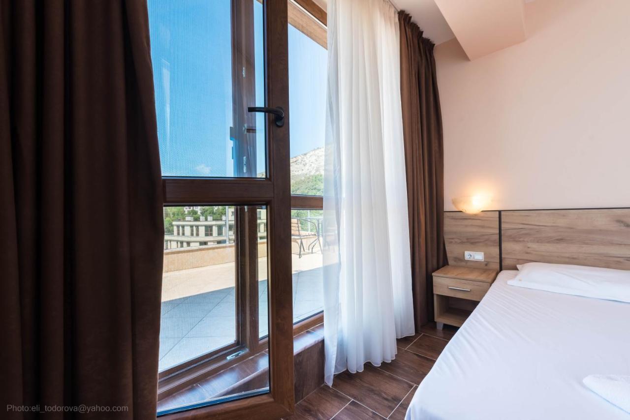 Balchik Sea View Apartments In Princess Residence ภายนอก รูปภาพ
