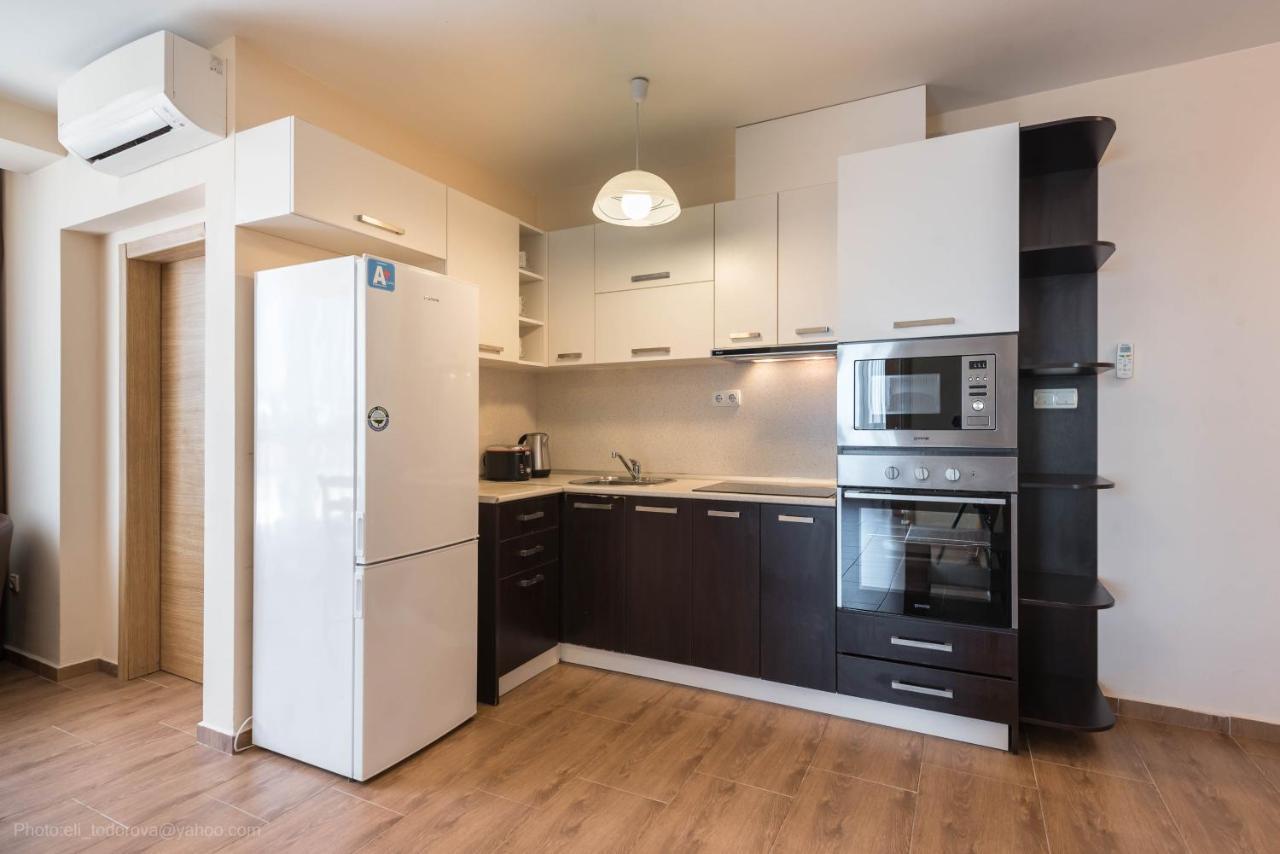 Balchik Sea View Apartments In Princess Residence ภายนอก รูปภาพ