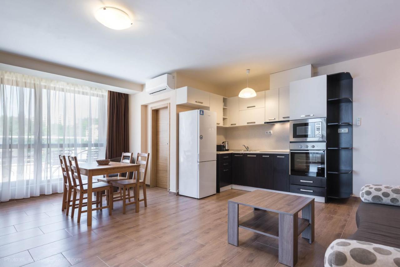 Balchik Sea View Apartments In Princess Residence ภายนอก รูปภาพ