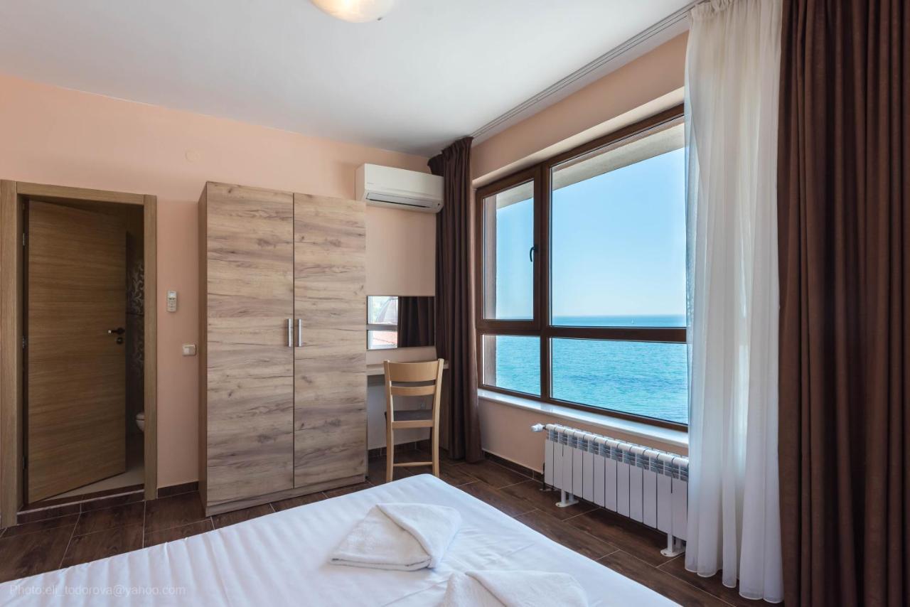 Balchik Sea View Apartments In Princess Residence ภายนอก รูปภาพ