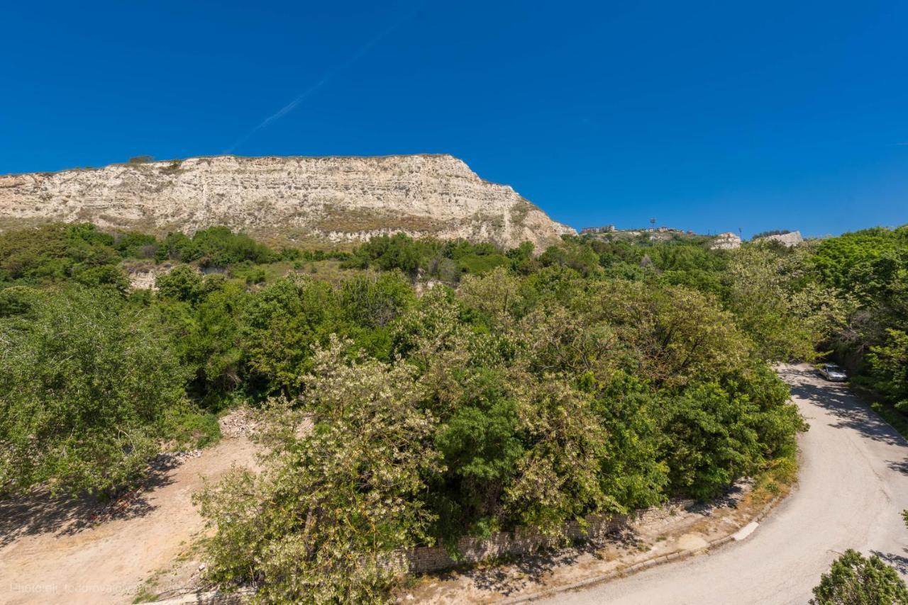 Balchik Sea View Apartments In Princess Residence ภายนอก รูปภาพ