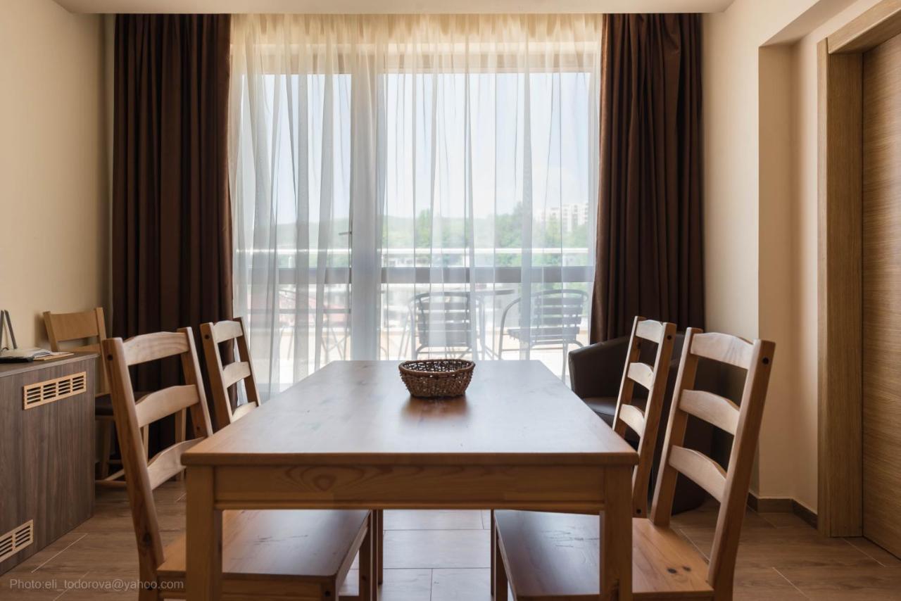 Balchik Sea View Apartments In Princess Residence ภายนอก รูปภาพ