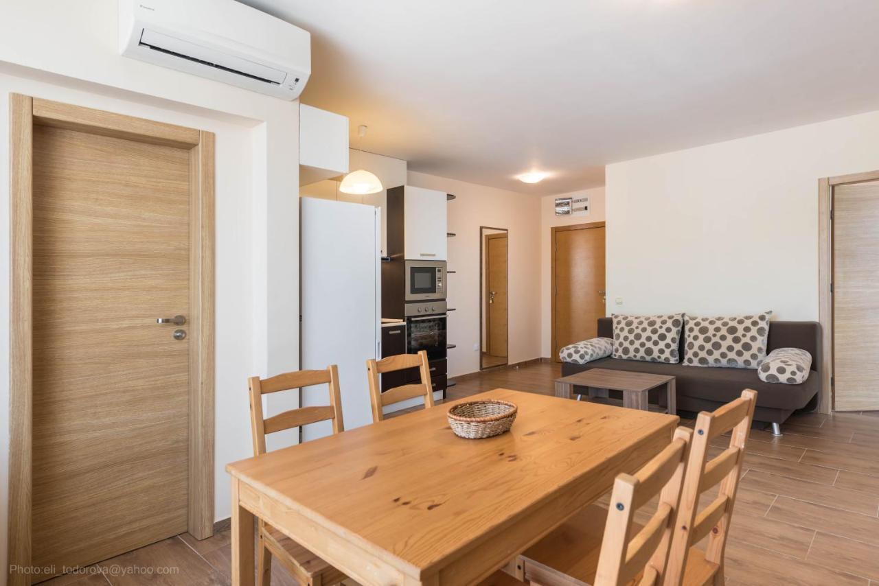 Balchik Sea View Apartments In Princess Residence ภายนอก รูปภาพ