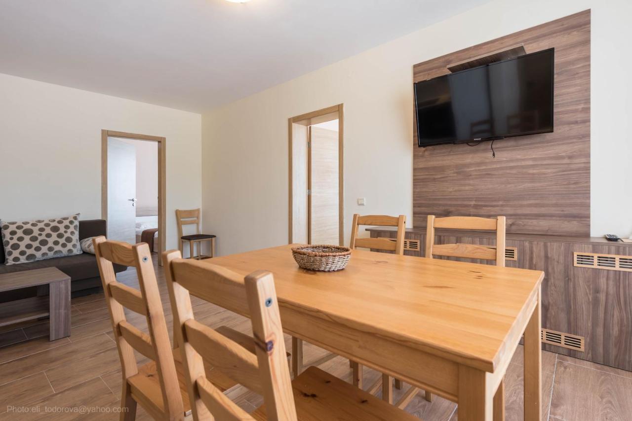 Balchik Sea View Apartments In Princess Residence ภายนอก รูปภาพ