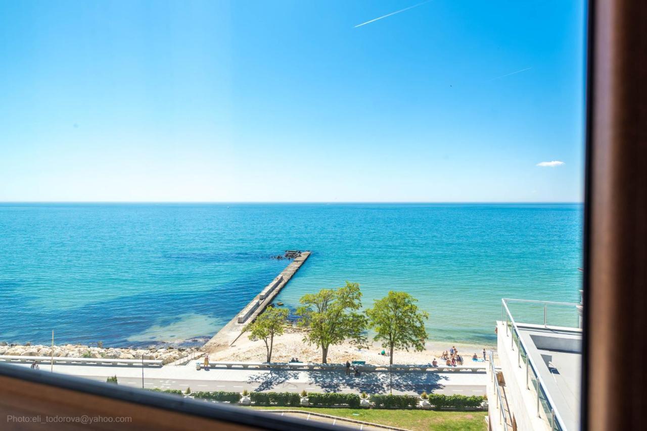 Balchik Sea View Apartments In Princess Residence ภายนอก รูปภาพ
