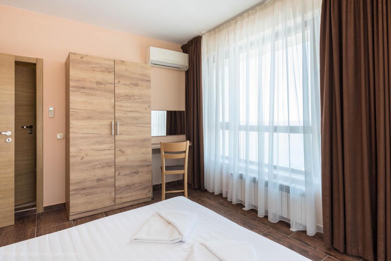 Balchik Sea View Apartments In Princess Residence ภายนอก รูปภาพ