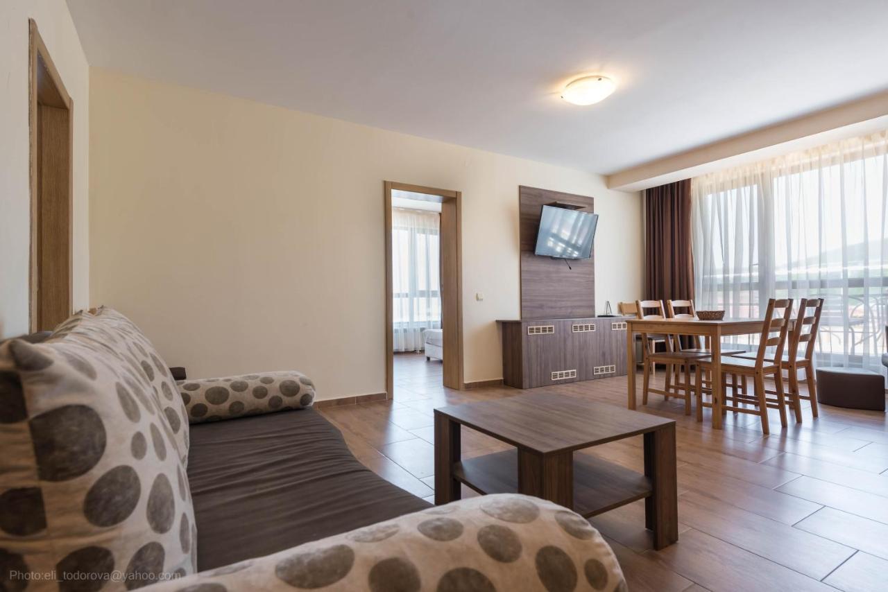 Balchik Sea View Apartments In Princess Residence ภายนอก รูปภาพ
