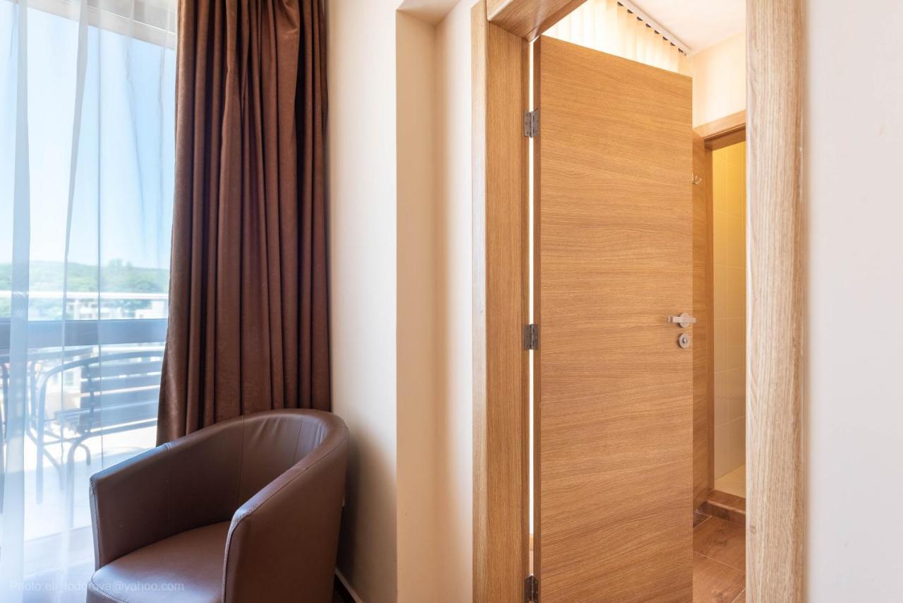 Balchik Sea View Apartments In Princess Residence ภายนอก รูปภาพ
