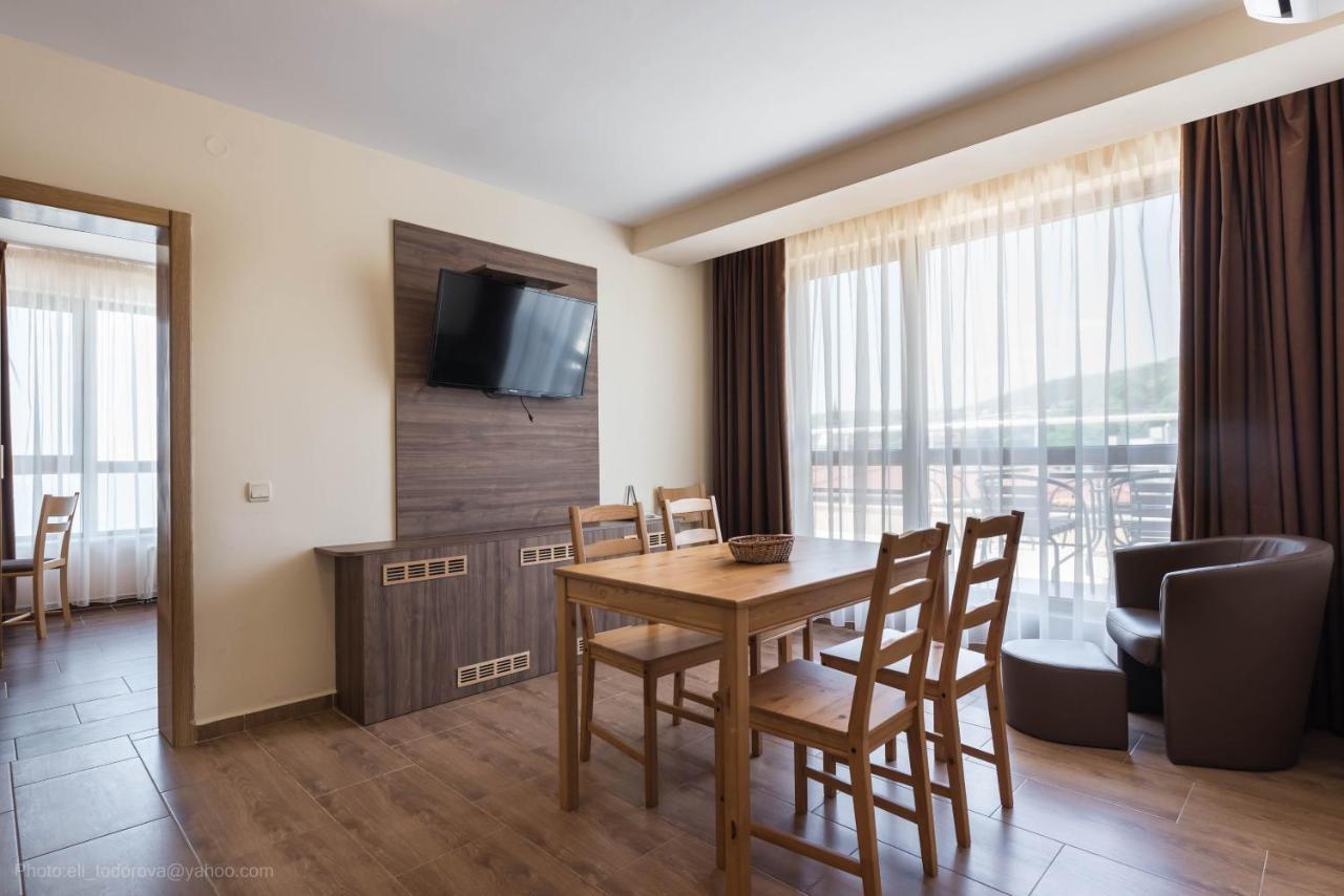 Balchik Sea View Apartments In Princess Residence ภายนอก รูปภาพ