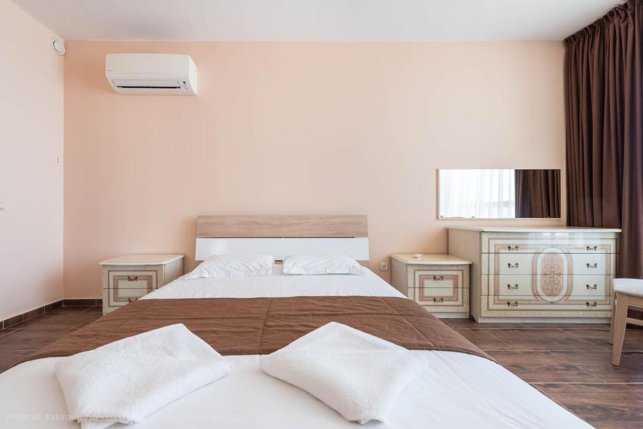 Balchik Sea View Apartments In Princess Residence ภายนอก รูปภาพ