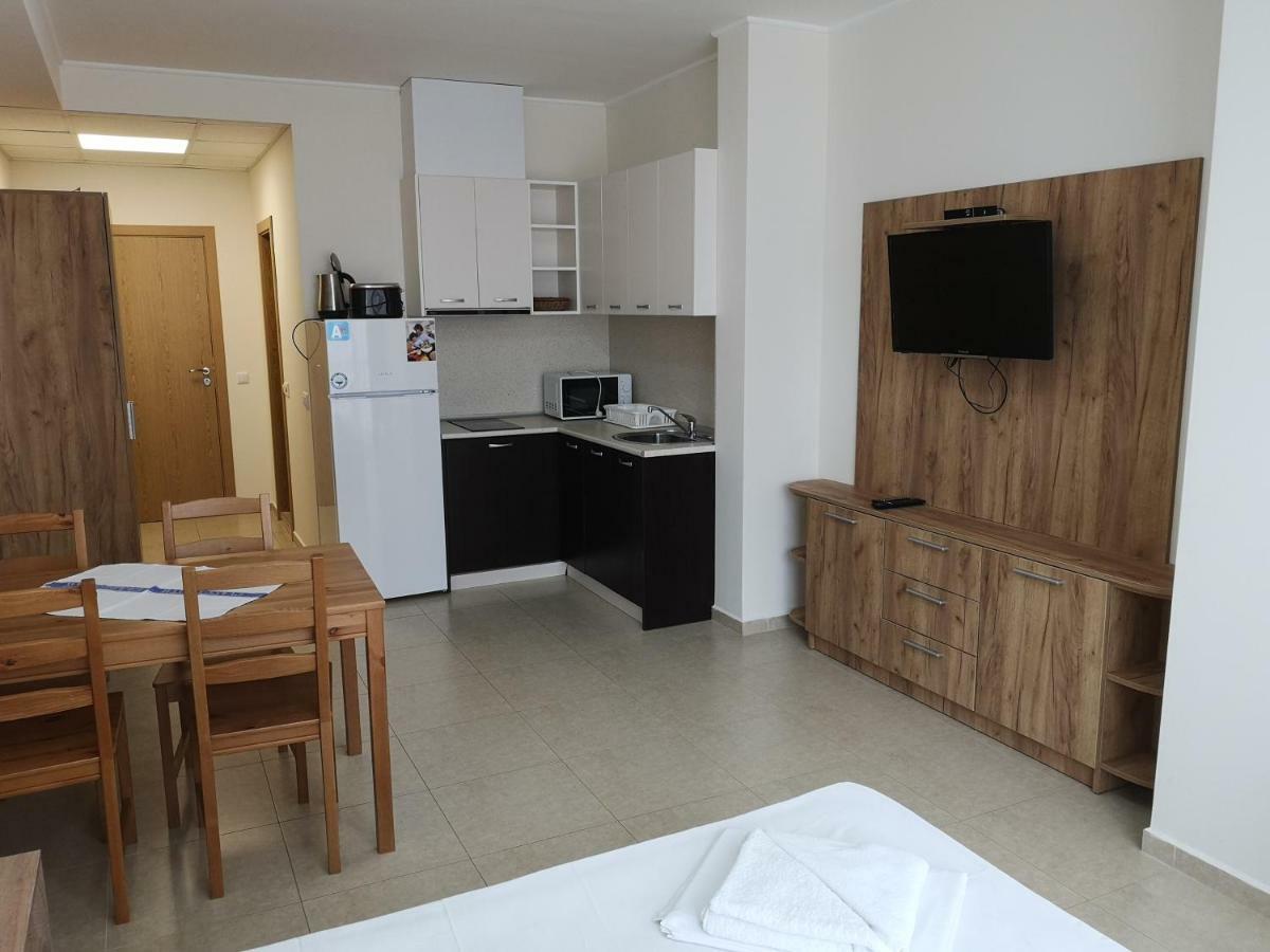 Balchik Sea View Apartments In Princess Residence ภายนอก รูปภาพ