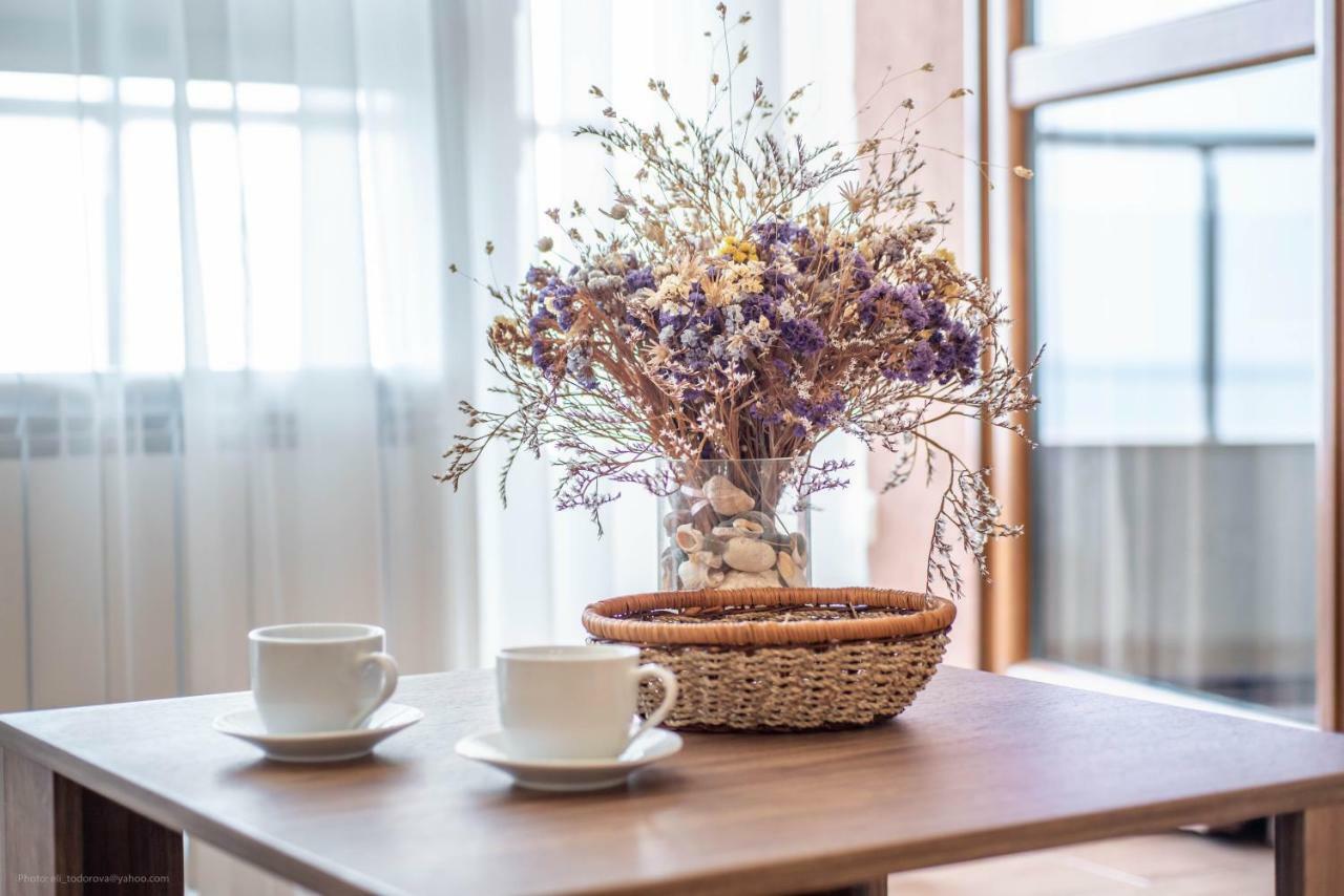 Balchik Sea View Apartments In Princess Residence ภายนอก รูปภาพ