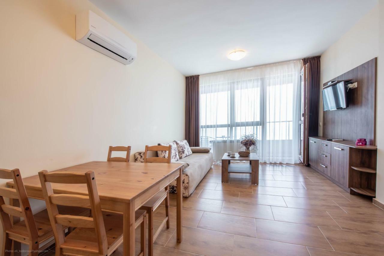 Balchik Sea View Apartments In Princess Residence ภายนอก รูปภาพ