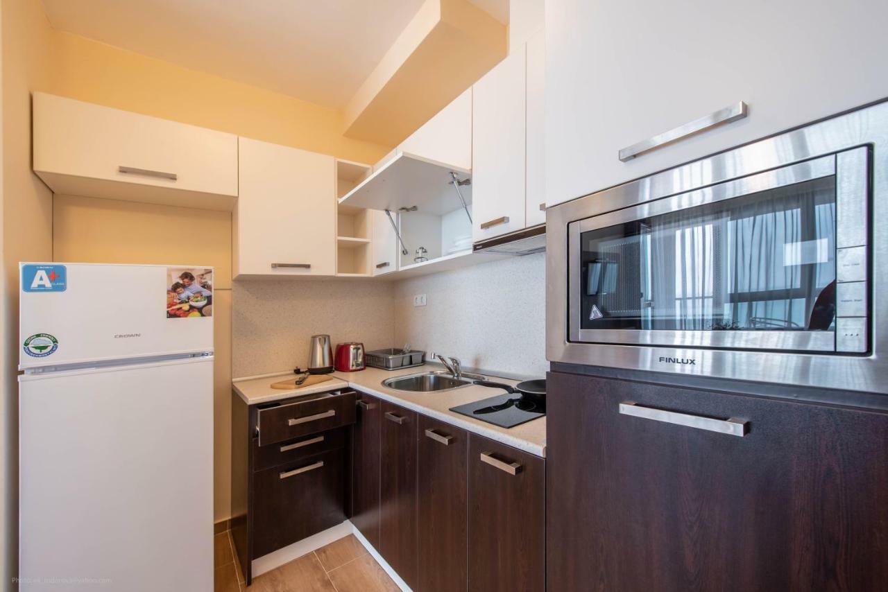 Balchik Sea View Apartments In Princess Residence ภายนอก รูปภาพ