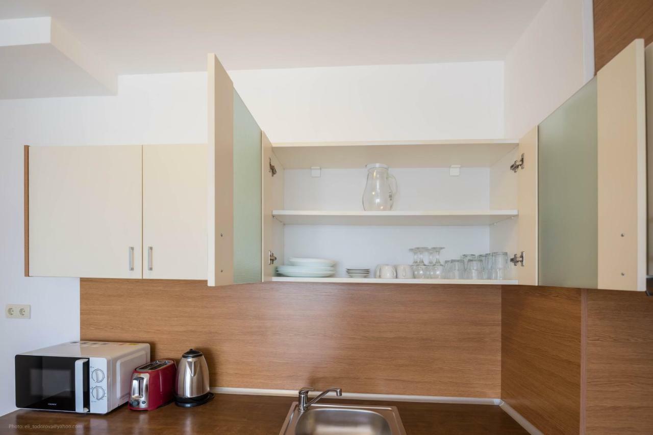 Balchik Sea View Apartments In Princess Residence ภายนอก รูปภาพ