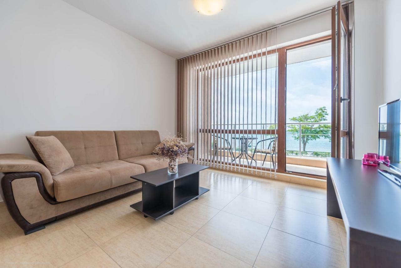 Balchik Sea View Apartments In Princess Residence ภายนอก รูปภาพ