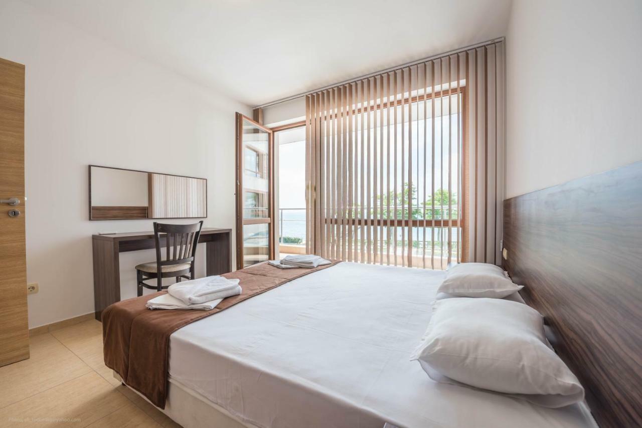 Balchik Sea View Apartments In Princess Residence ภายนอก รูปภาพ