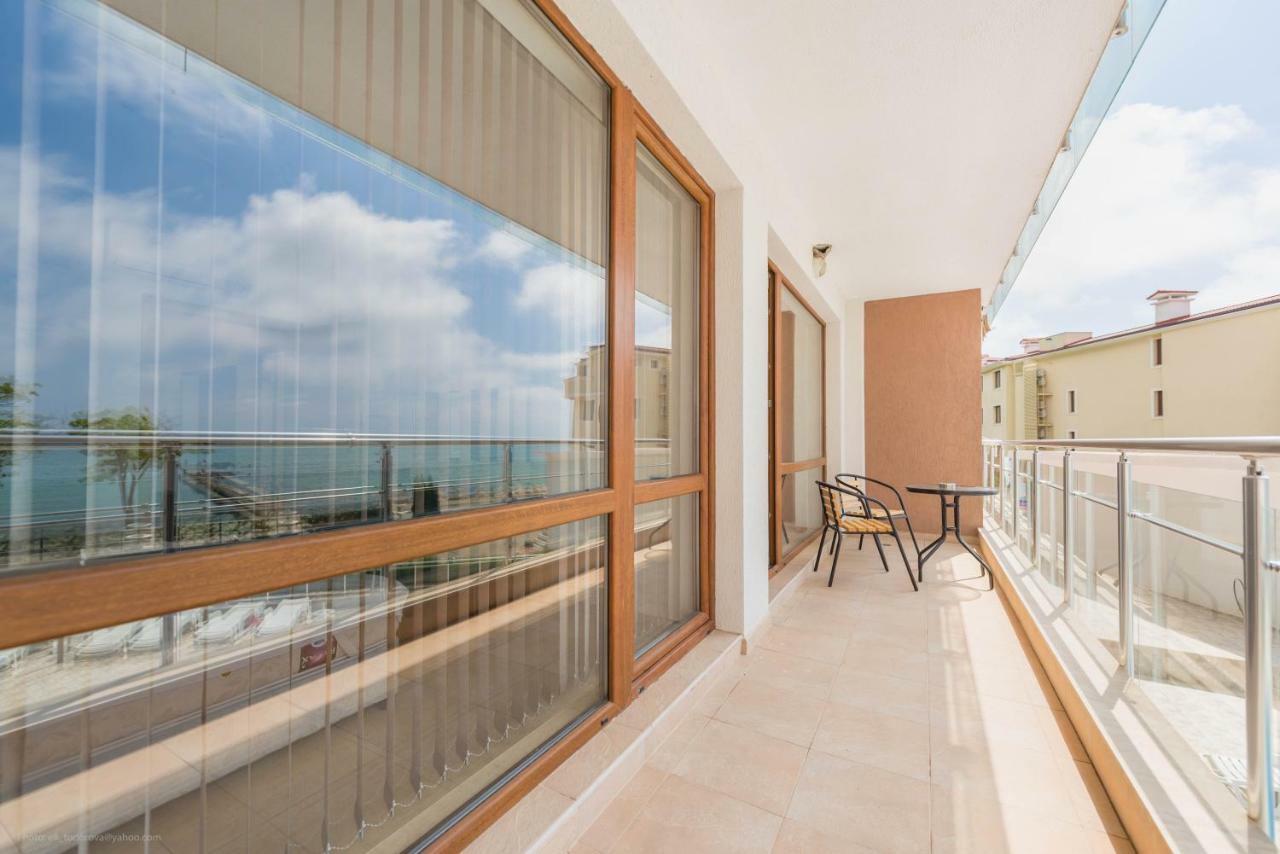 Balchik Sea View Apartments In Princess Residence ภายนอก รูปภาพ