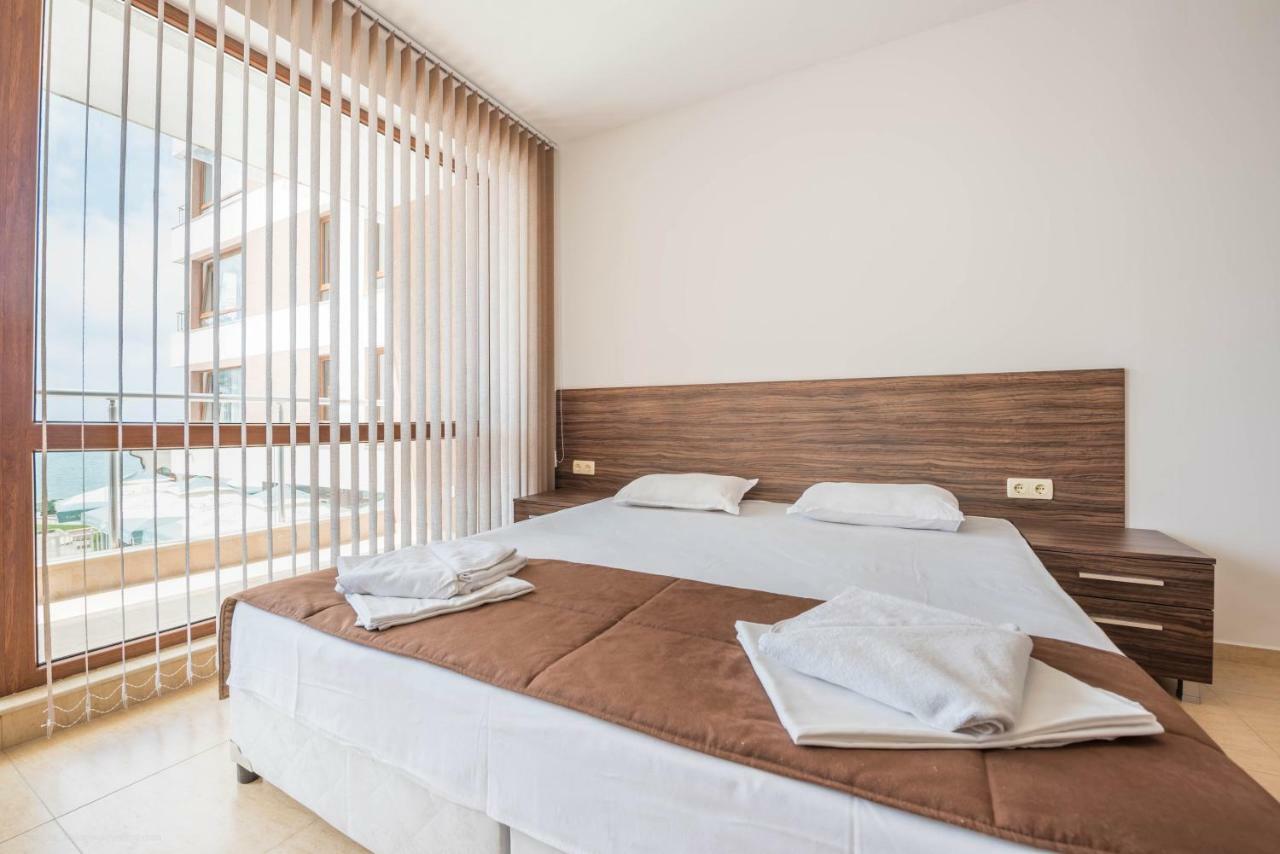 Balchik Sea View Apartments In Princess Residence ภายนอก รูปภาพ