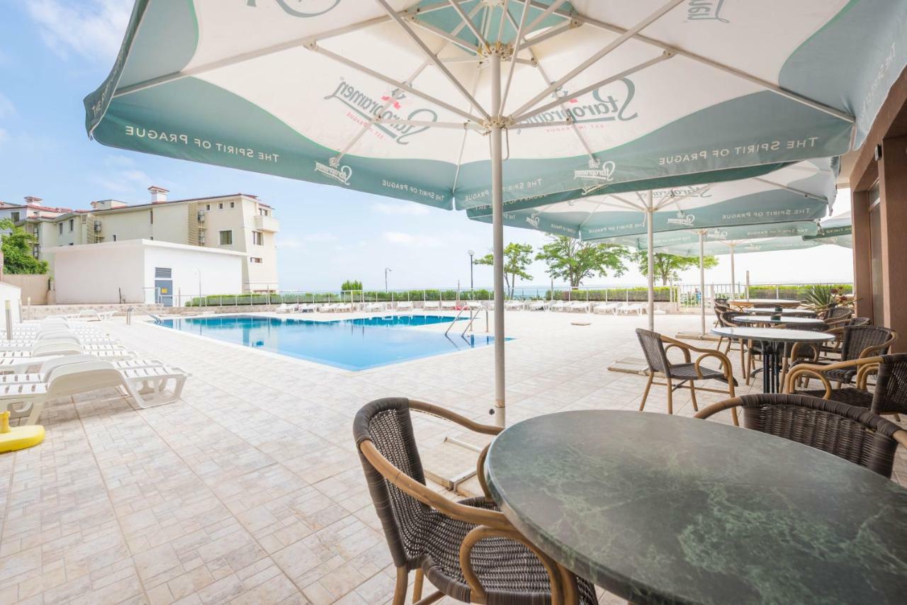 Balchik Sea View Apartments In Princess Residence ภายนอก รูปภาพ