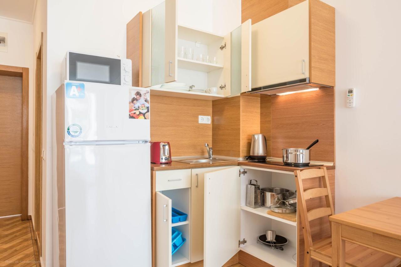Balchik Sea View Apartments In Princess Residence ภายนอก รูปภาพ