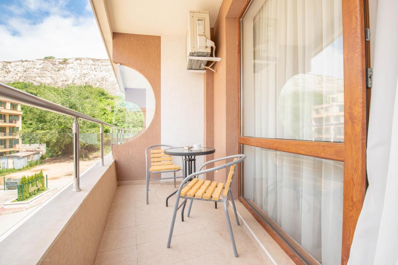 Balchik Sea View Apartments In Princess Residence ภายนอก รูปภาพ