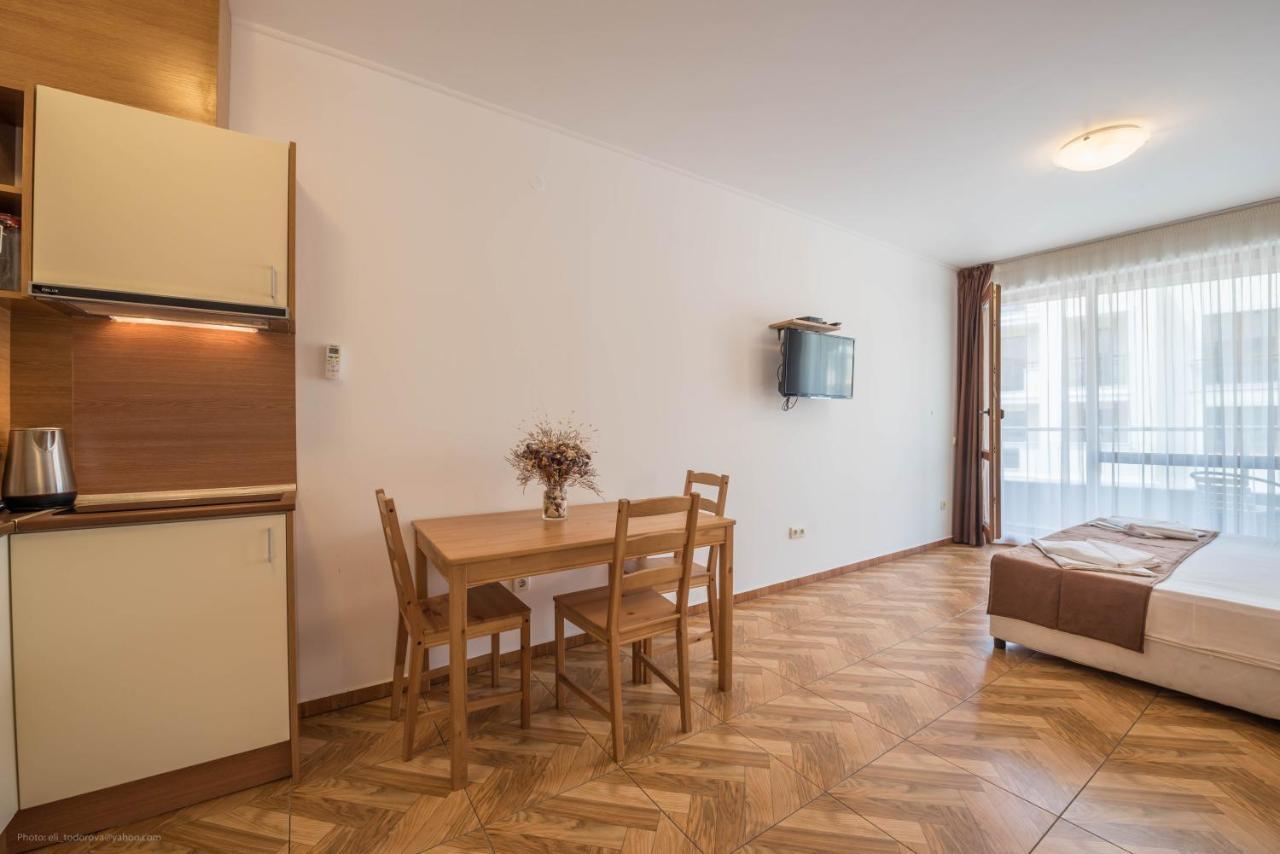 Balchik Sea View Apartments In Princess Residence ภายนอก รูปภาพ